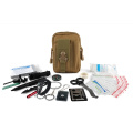 Camping Equipment 62 in 1 Emergency Survival Kit
